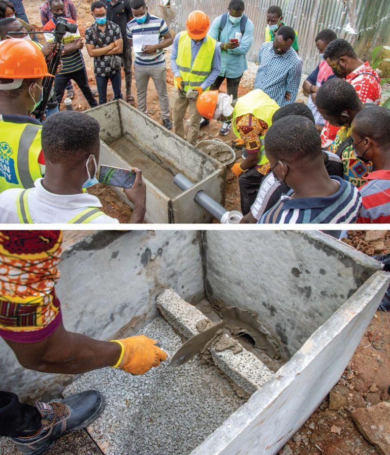 ADACOE to build 1,500 biodigester facilities in Ada