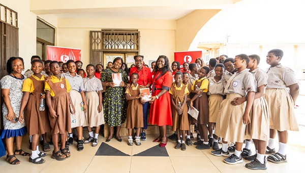 Telecel Ghana holds ‘Accelerate HER Future’ mentorship session