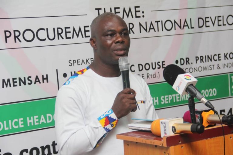 Formalising community task forces key to fighting galamsey – Economist
