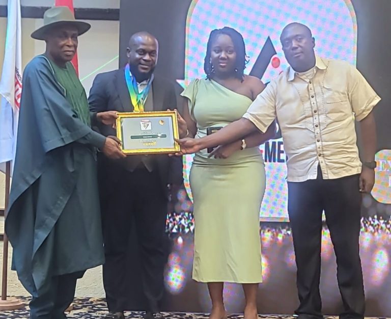 Active Media picks 2 awards at 2nd Ghana Strategic Customer Relations Conference & Awards, 2025