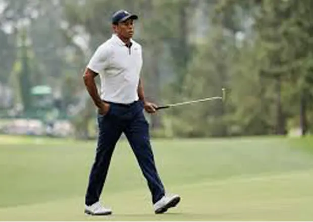 Tiger Woods Undergoes Surgery For Ruptured Achilles