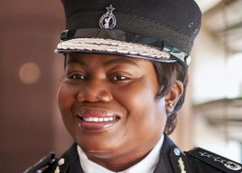 COP Tiwaa Addo-Danquah moved to Interior Ministry as Technical Adviser