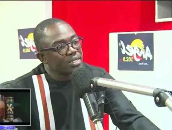 Angel FM Boss Clears Air On Kofi Adomah’s Eye Injury