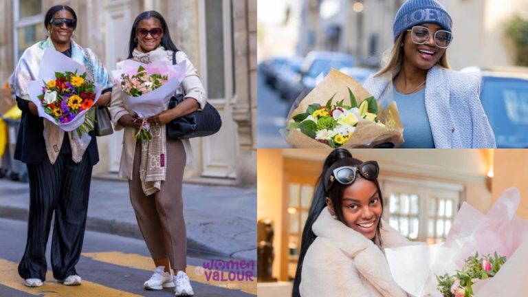Keynote speakers arrive in Paris for Women of Valour