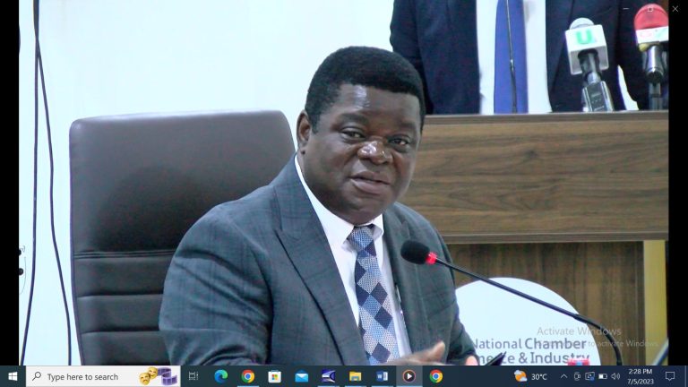 Prof. Peter Quartey cautions government against capital market return  