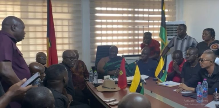 “Reckless propaganda “- Asante Kotoko angrily disgraces ‘Journalist Prof. E.K Wallace for…