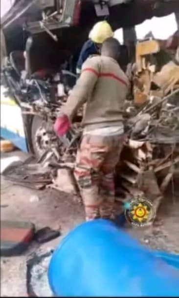8 dead, several injured in accident on Bolgatanga-Walewale highway