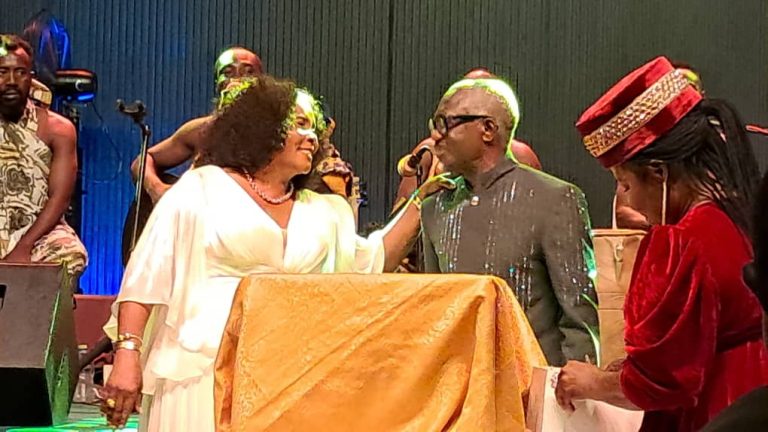 Lifeahead Vision Ministries marks 3rd anniversary with grand durbar