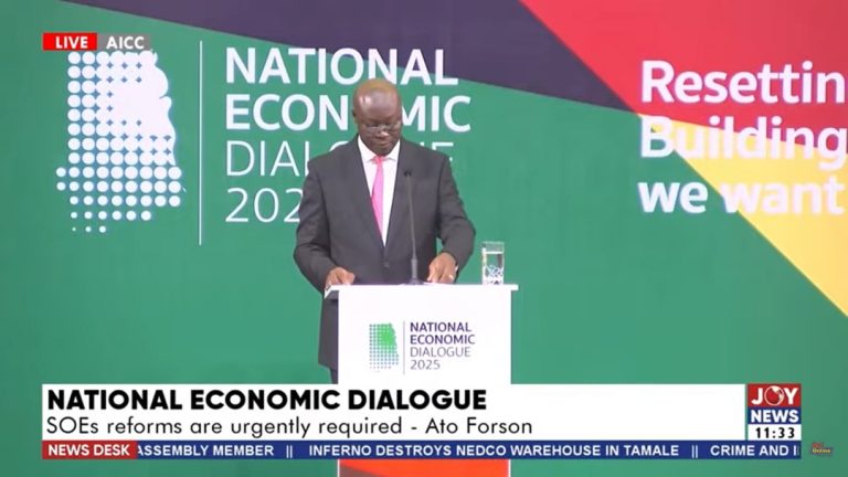 We need urgent reforms to rationalise our VAT System – Ato Forson