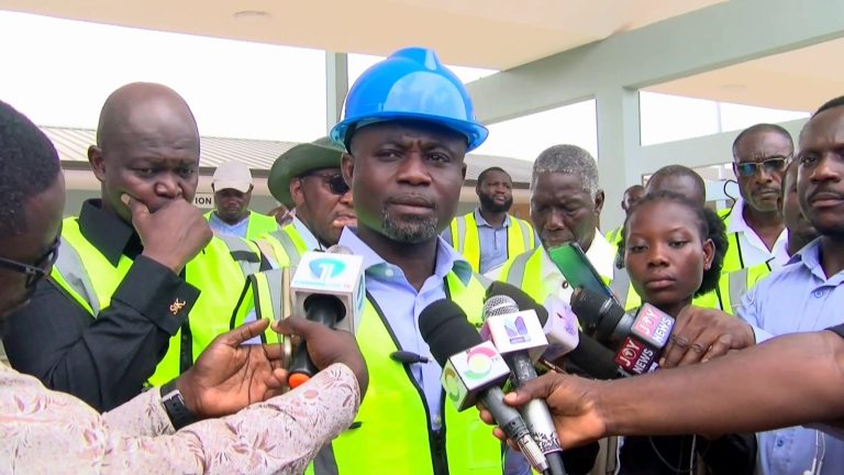 Civil works on commissioned Agenda 111 projects uncompleted – Health Minister