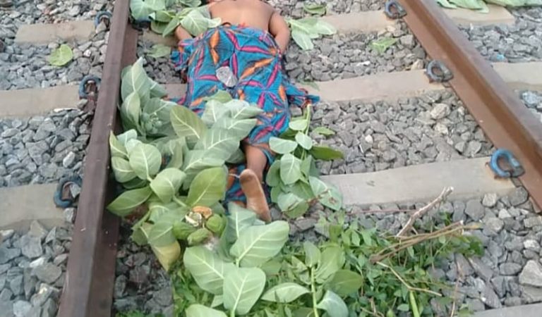 Woman Crushed to Death by Train Around Bediako, Kpone-Katamanso