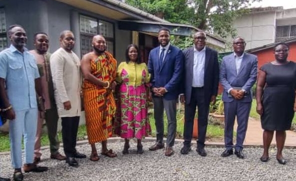 Vice President commends 2025 diaspora property expo organisers