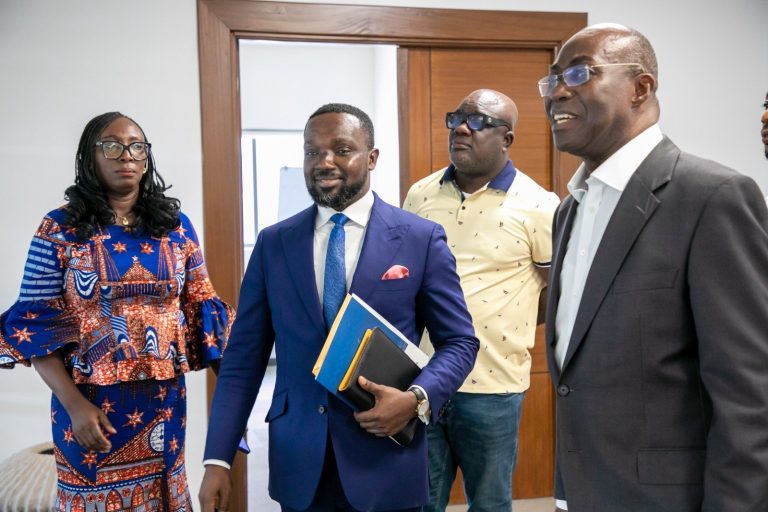 NEW GIADEC CEO OPTIMISTIC ABOUT CONTRIBUTION OF ALUMINIUM INDUSTRY TO GHANA’S ECONOMIC RECOVERY