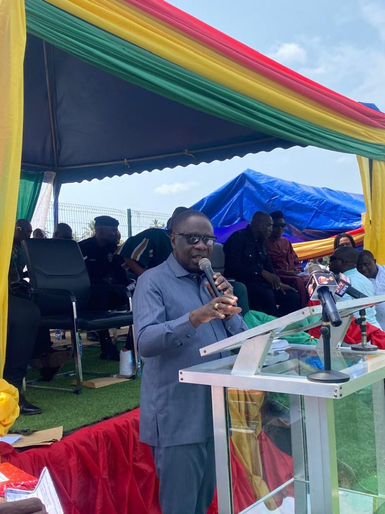 Ghana must decolonise its mindset, institutions, Policies – Gyakye Quayson 