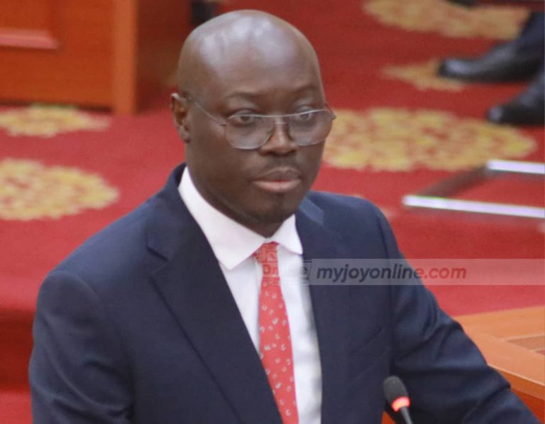 BoG must look within and cut expenditure for GH¢53bn bailout – Finance Minister