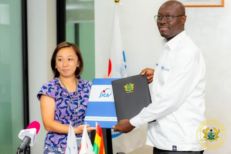 Ghana, Japan sign $13.4M deal to boost Tamale’s power supply – Finance Minister announces