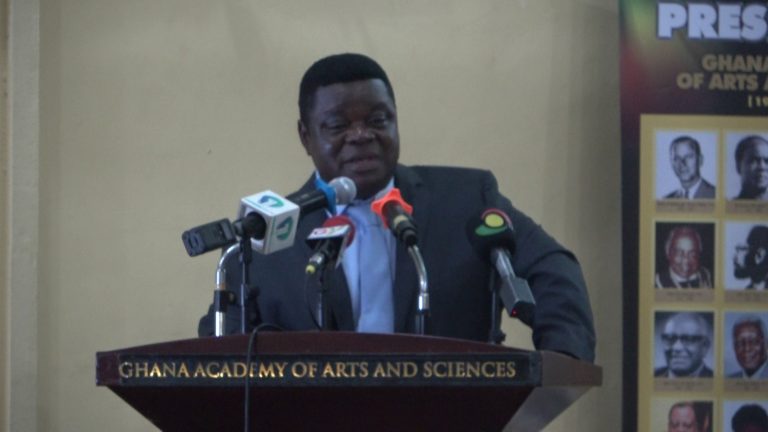 Prof. Quartey calls for independent fiscal council, debt ceiling for stability