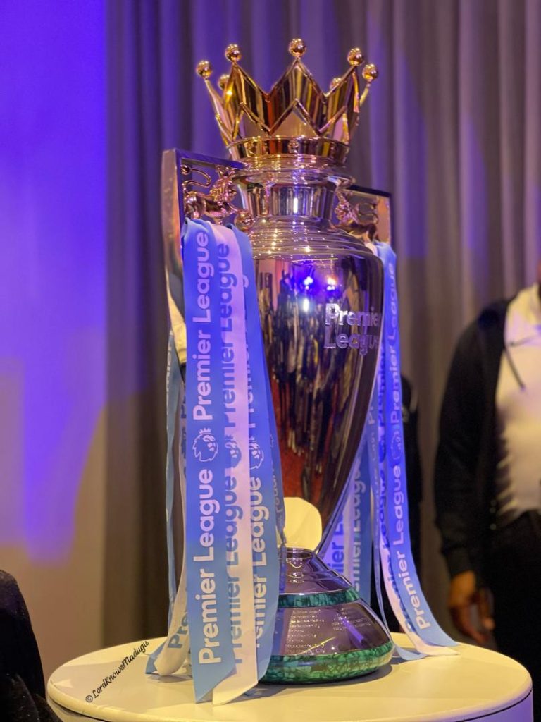 Guinness lands Premier League Trophy to Ghana for an unforgettable Matchday Experience