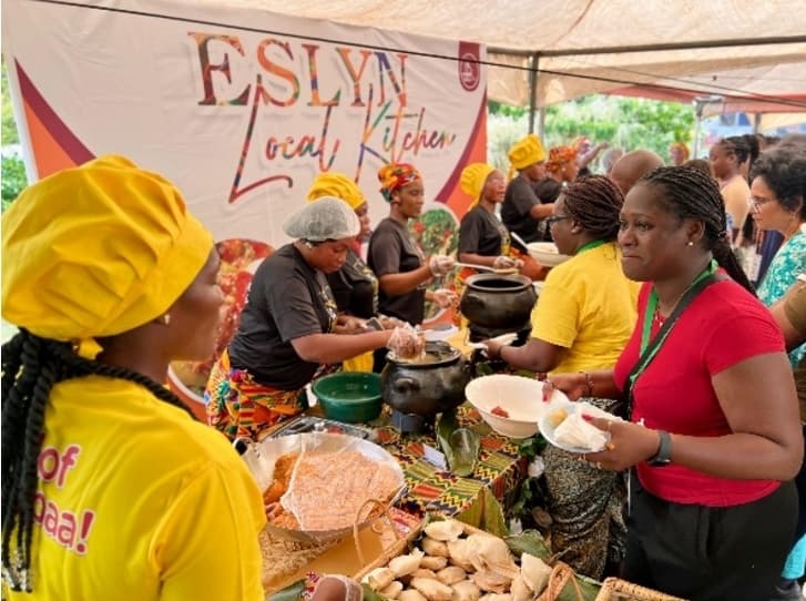 GB Foods Ghana celebrates Ghanaian culinary heritage with Heritage Caravan sponsorship