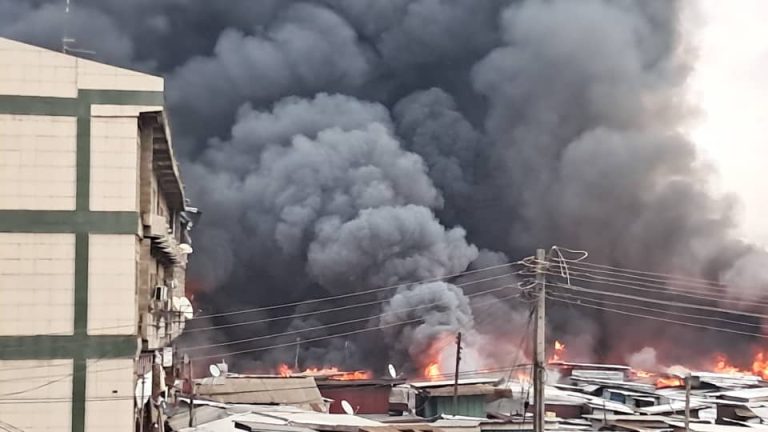 Adum fire: Tenders at our closest station were broken