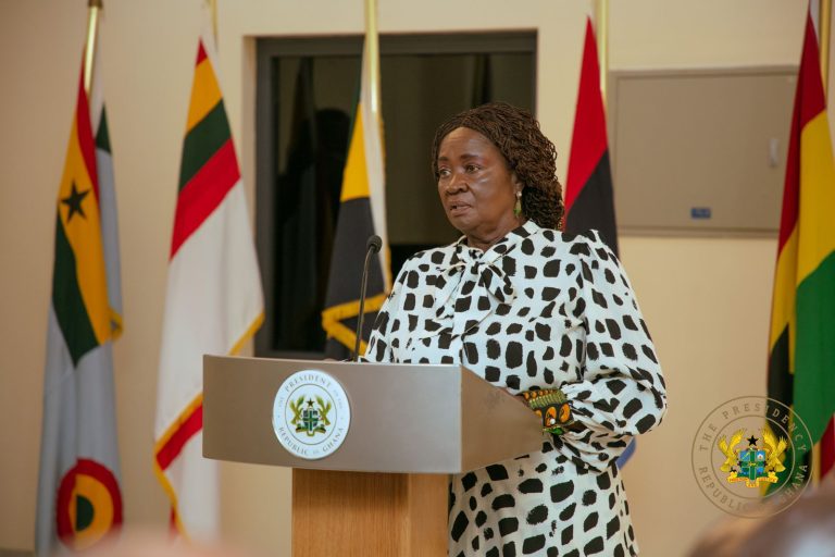 Prof Opoku-Agyemang, Chairs Armed Forces Council
