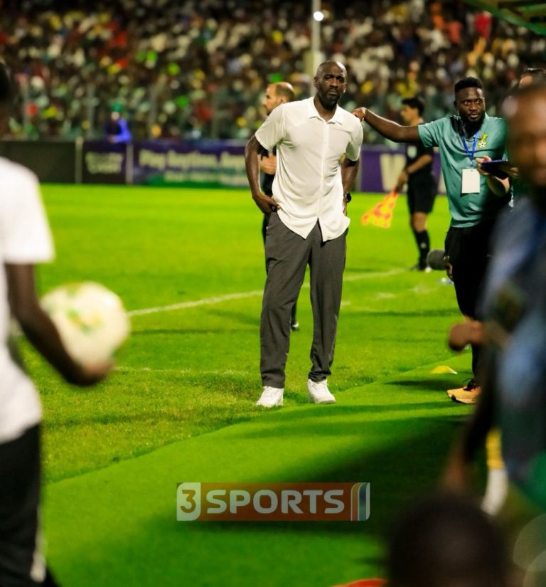 I think we analysed well – Otto Addo on Ghana’s set piece goals