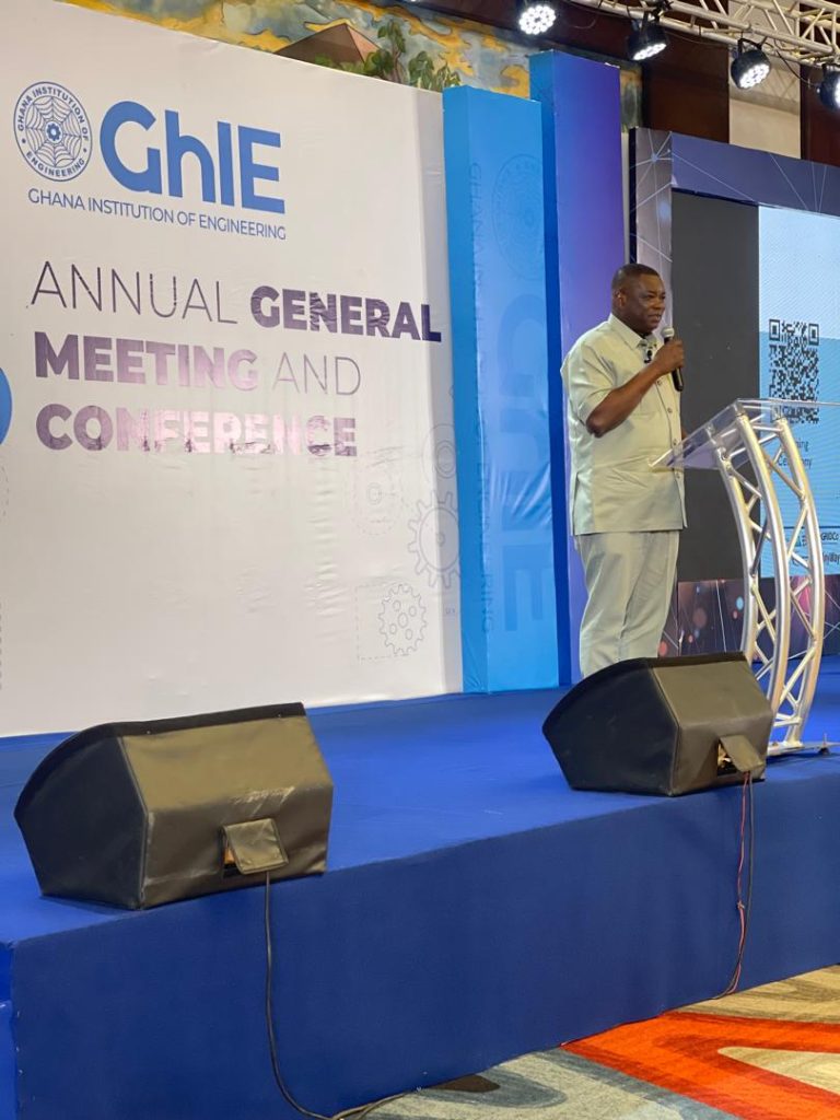 GhIE opens 2025 conference and AGM in Accra