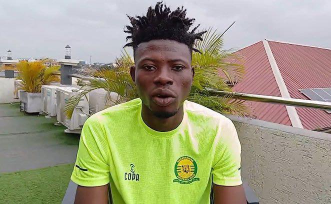 Nsoatreman captain SENDS MESSAGE to Asante Kotoko over Pooley’s death
