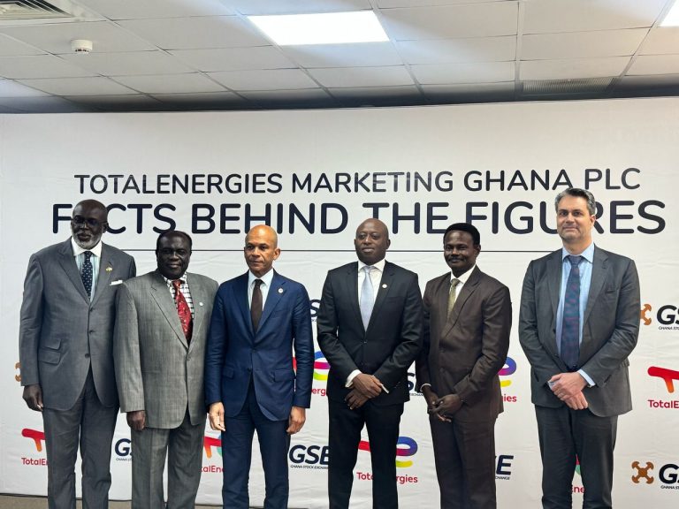TotalEnergies records GHS286m profit, contributes GHS1.7bn in taxes