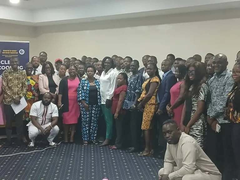 Ghana Aims for 50% LPG cooking adoption by 2030 as part of Green Energy push – Energy Ministry