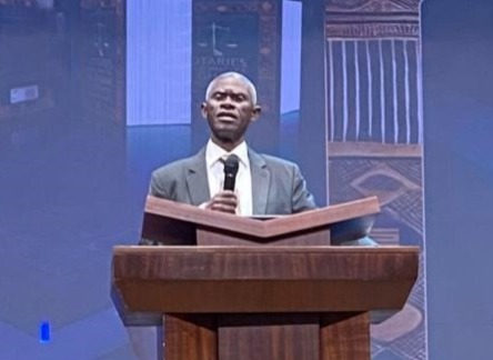 Chief Justice lauds new Book on Notaries Public practice in Ghana