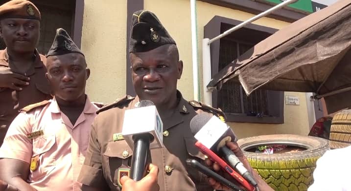 Prisons Service calls for increased support