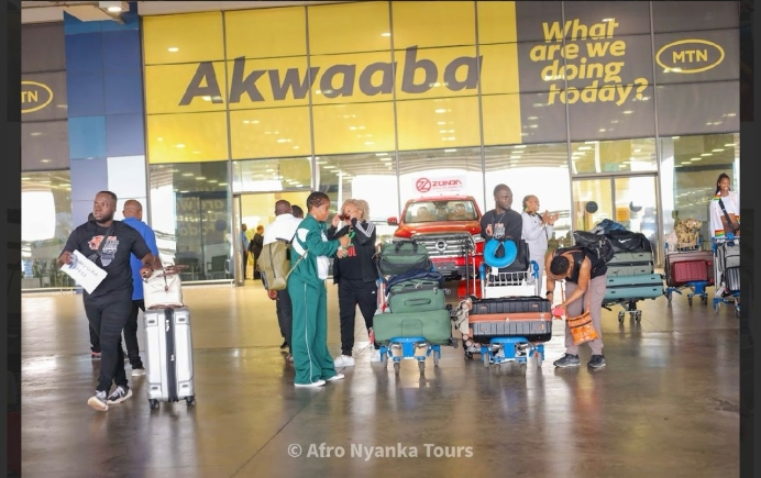 250 diasporans visit Ghana to reconnect with their roots