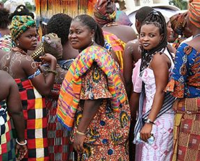 Greater Accra and Bono regions ranked first with highest female status – GSS  