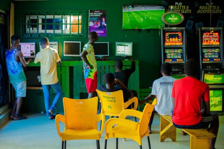 Betting vs stocks: Ghanaian youth and the quest for fortune