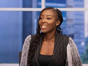 Ace Sports journalist Veronica Commey appointed deputy NSA boss