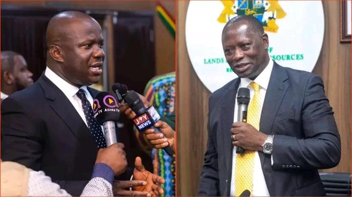 Jinapor Never Answered My Call During Galamsey Fight But Armah Buah Calls Me Himself- Erastus Donkor
