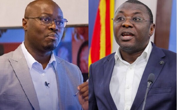 Akufo-Addo gov’t collected over GHS80m from betting tax – Ato Forson fires back at Amin Adam