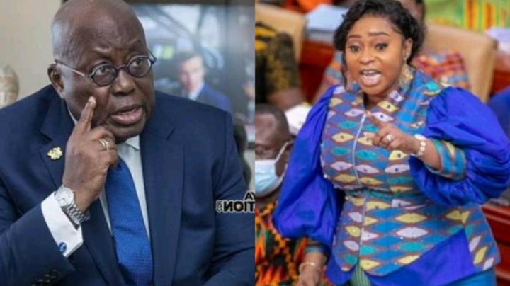 4 Explosive Revelations By NPP’s Adwoa Safo