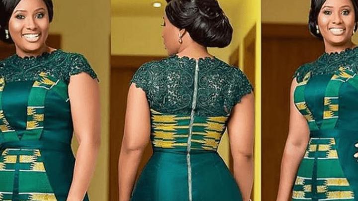 Latest and Best Styles for Kente Fabrics You Will Love