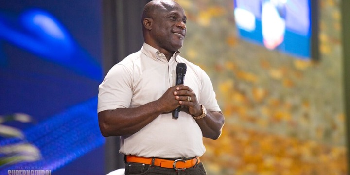 NIB arrest Rev Kusi Boateng over ongoing investigation into multiple identities
