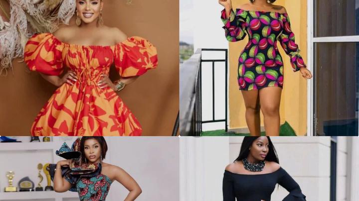 Ladies, Here Are Gorgeous Outfits You Can Wear To Look Impressive