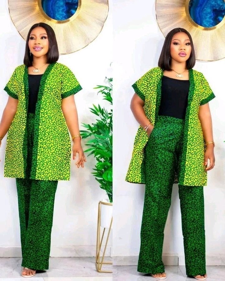 Different Styles of Outfits That Can Be Designed With Pockets