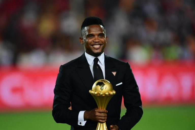 Samuel Eto’o Secures CAS victory, CAF ordered to reinstate him as Executive Committee candidate