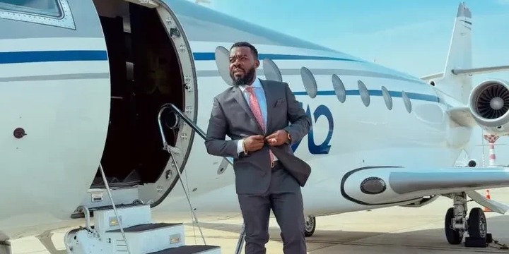 Richard Nii Armah Quaye bank accounts NOT frozen – GRA dismisses rumours