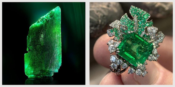 How to Turn a 6,225-Carat Rock Into High Jewelry
