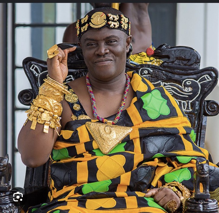 Dormaahene Calls for Unity and Peace Between Bono and Ashanti Tribes.