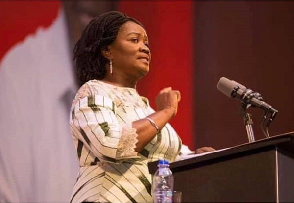 When women thrive, nations prosper – Veep Opoku-Agyemang