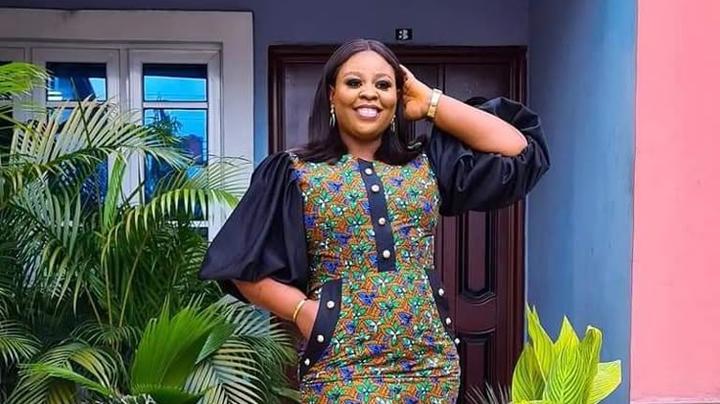 Elegant Ankara Short Gown Styles You Can Slay With