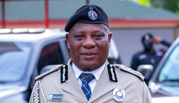 GJA applauds IGP Yohuno for restoring Police-media engagement